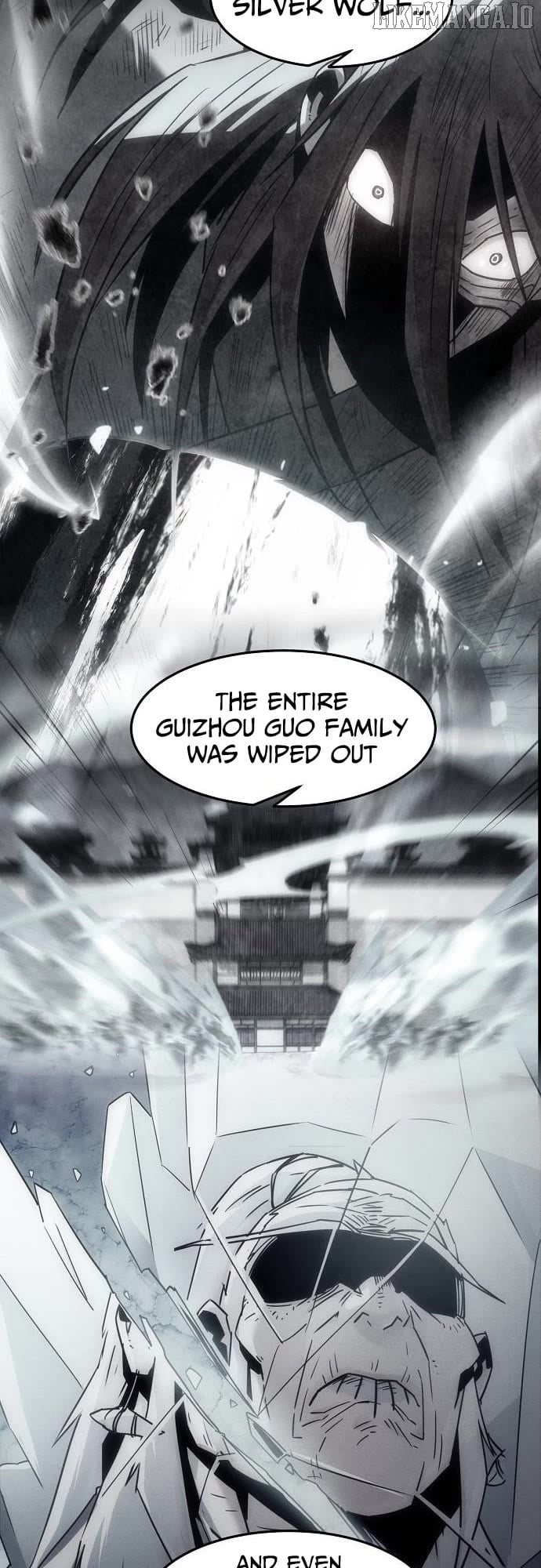Becoming the Swordmaster Rank Young Lord of the Sichuan Tang Family Chapter 93 - page 42