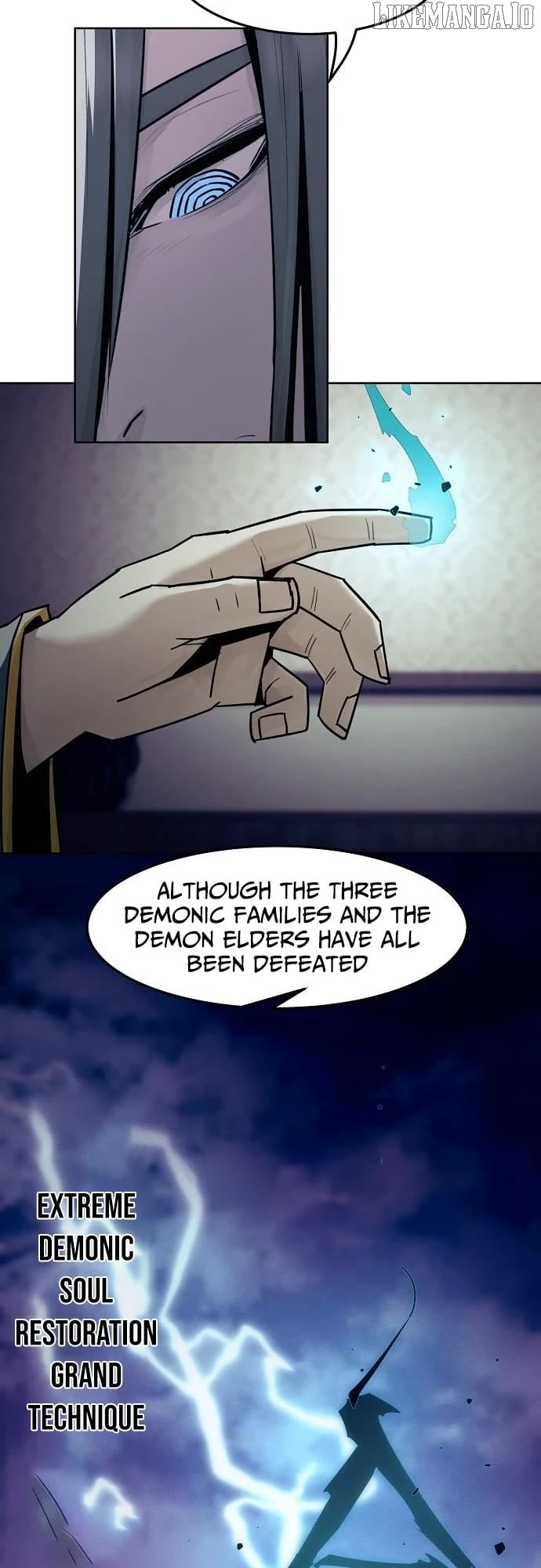 Becoming the Swordmaster Rank Young Lord of the Sichuan Tang Family Chapter 93 - page 47