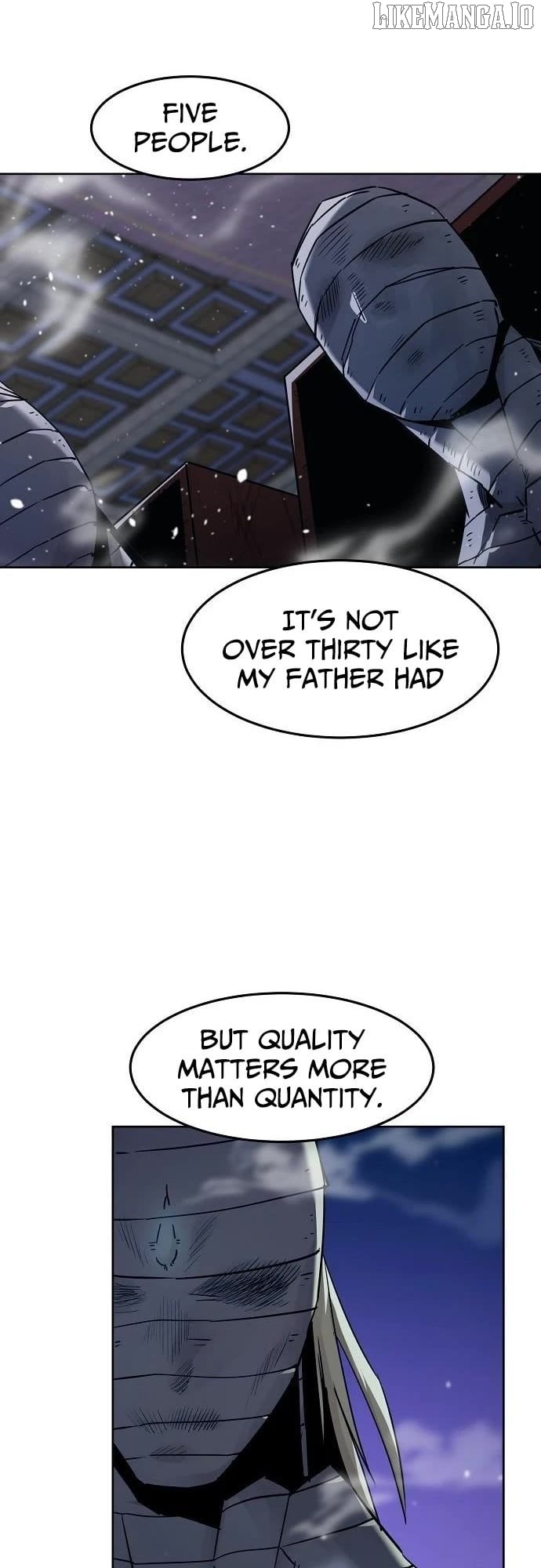 Becoming the Swordmaster Rank Young Lord of the Sichuan Tang Family Chapter 93 - page 51