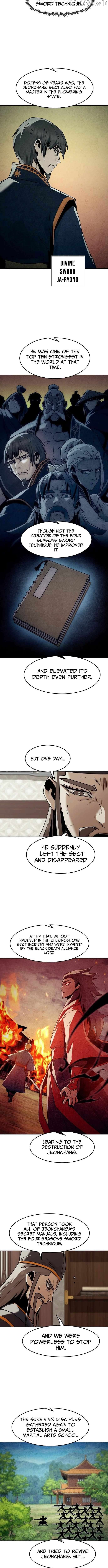 Becoming the Swordmaster Rank Young Lord of the Sichuan Tang Family Chapter 94 - page 10