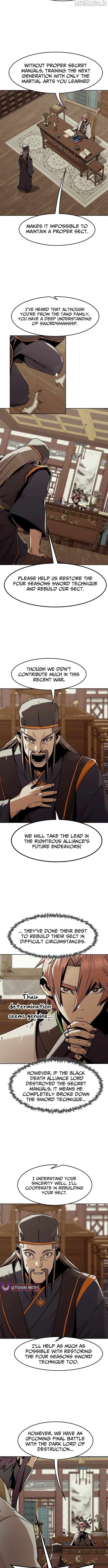 Becoming the Swordmaster Rank Young Lord of the Sichuan Tang Family Chapter 94 - page 11
