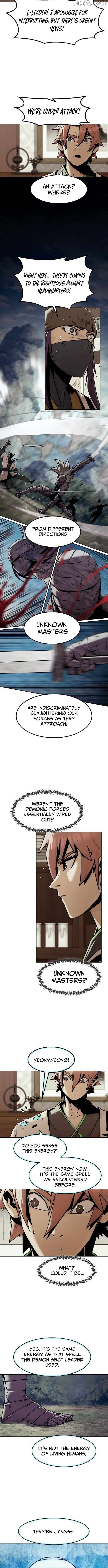 Becoming the Swordmaster Rank Young Lord of the Sichuan Tang Family Chapter 94 - page 12