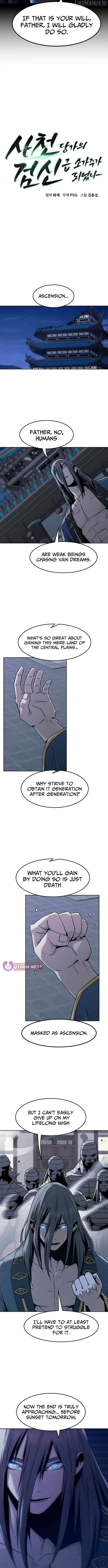 Becoming the Swordmaster Rank Young Lord of the Sichuan Tang Family Chapter 94 - page 4