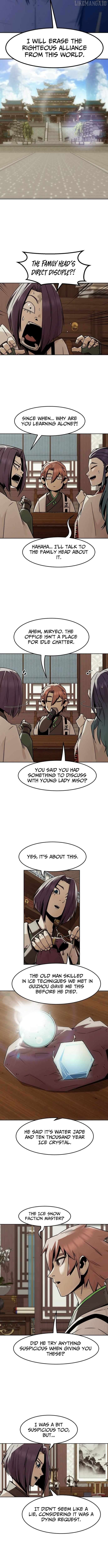 Becoming the Swordmaster Rank Young Lord of the Sichuan Tang Family Chapter 94 - page 5