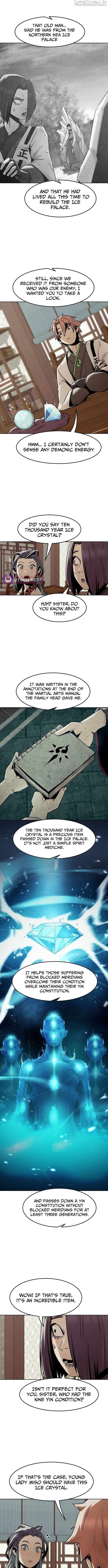 Becoming the Swordmaster Rank Young Lord of the Sichuan Tang Family Chapter 94 - page 6