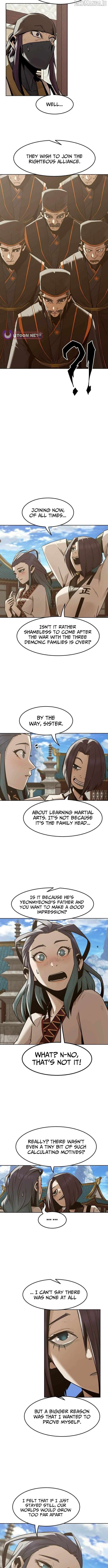Becoming the Swordmaster Rank Young Lord of the Sichuan Tang Family Chapter 94 - page 8