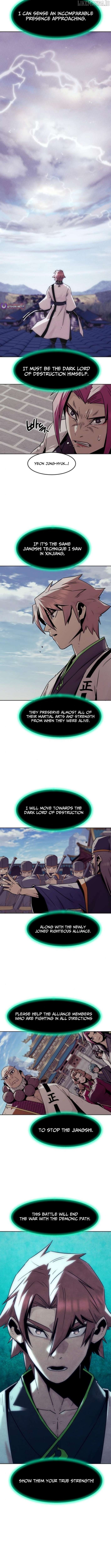 Becoming the Swordmaster Rank Young Lord of the Sichuan Tang Family Chapter 95 - page 3