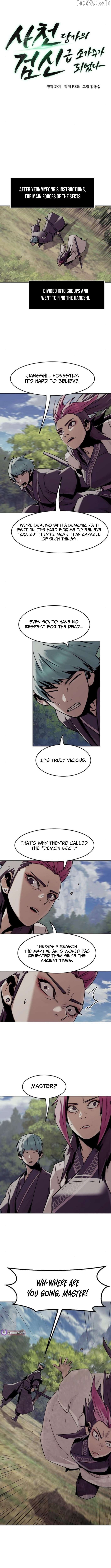 Becoming the Swordmaster Rank Young Lord of the Sichuan Tang Family Chapter 95 - page 4