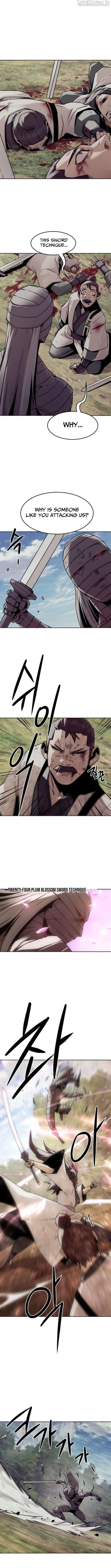 Becoming the Swordmaster Rank Young Lord of the Sichuan Tang Family Chapter 95 - page 5
