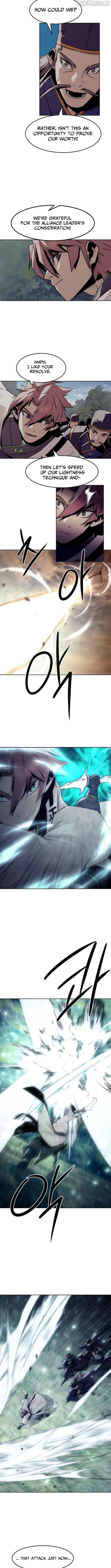 Becoming the Swordmaster Rank Young Lord of the Sichuan Tang Family Chapter 95 - page 9