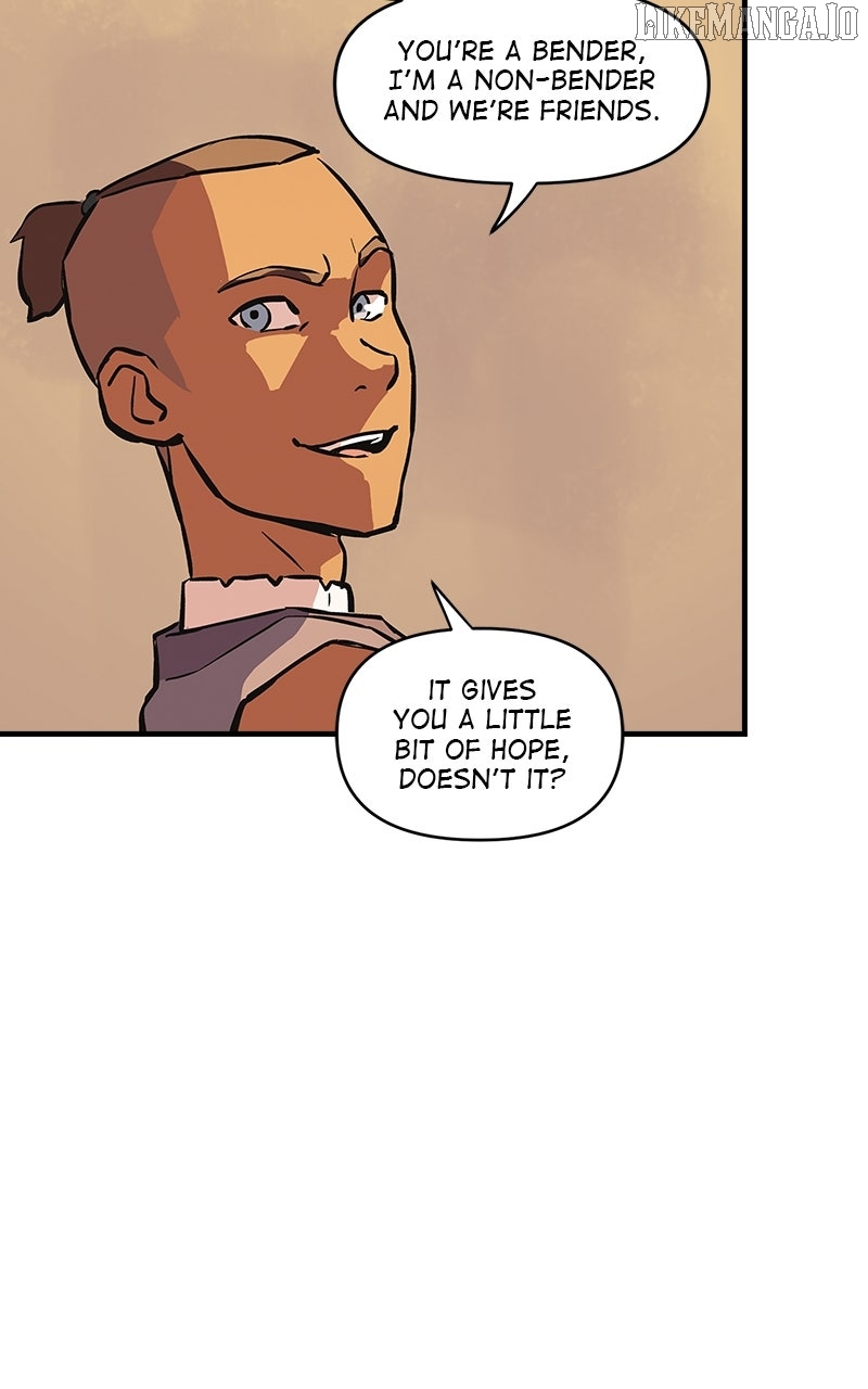 Avatar: The Last Airbender Chapter 86 - page 32