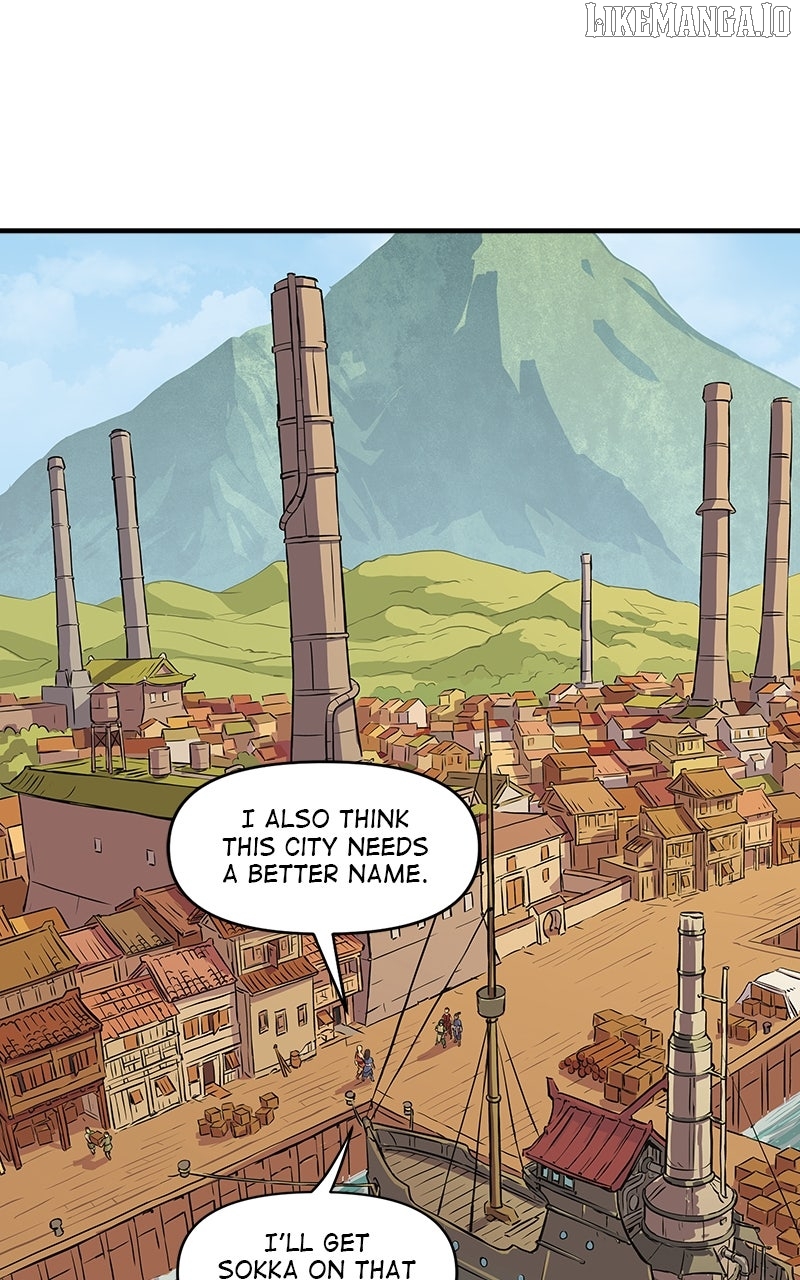 Avatar: The Last Airbender Chapter 86 - page 44