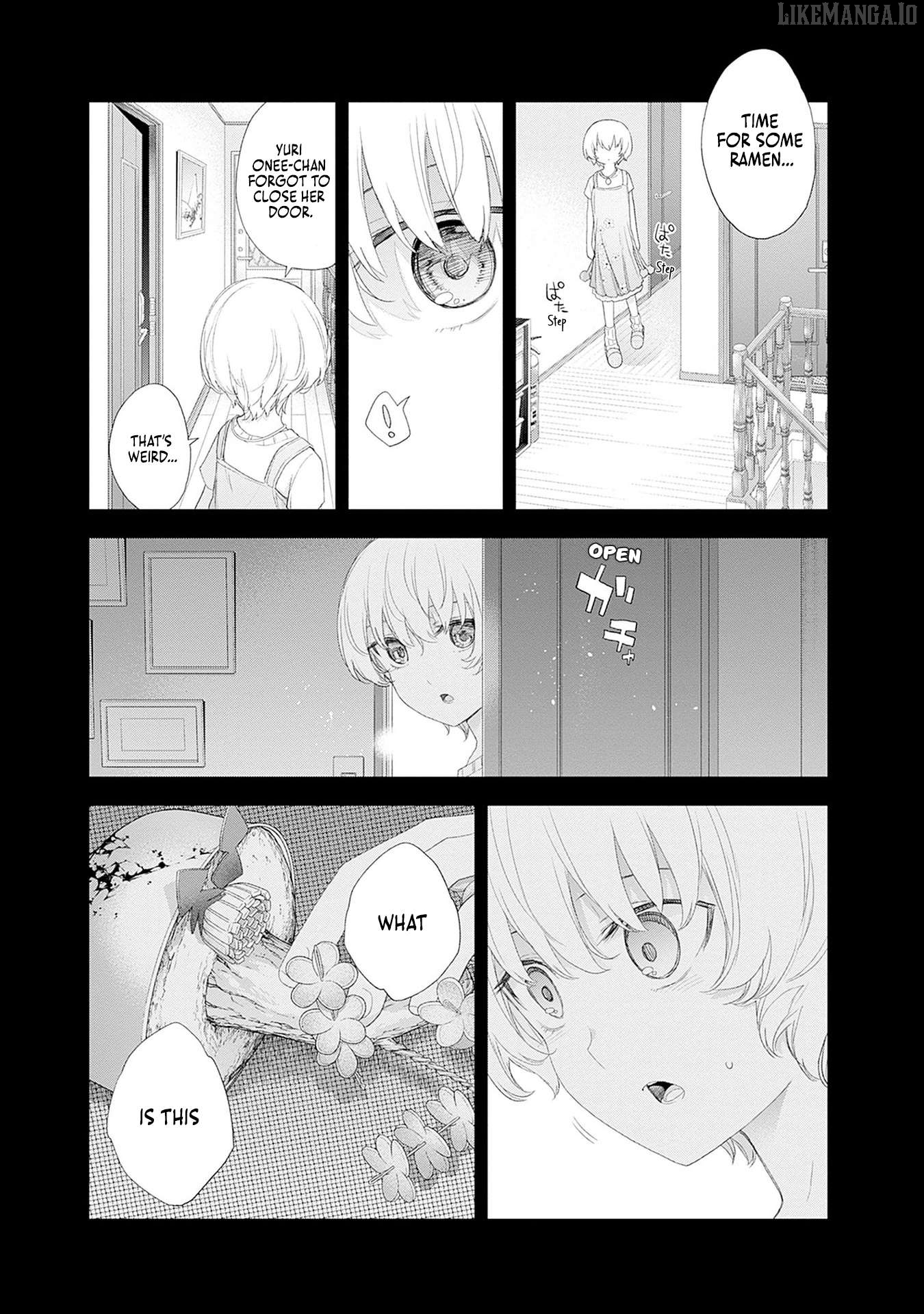 The Shikisaki Sisters Want To Be Exposed Chapter 45 - page 5