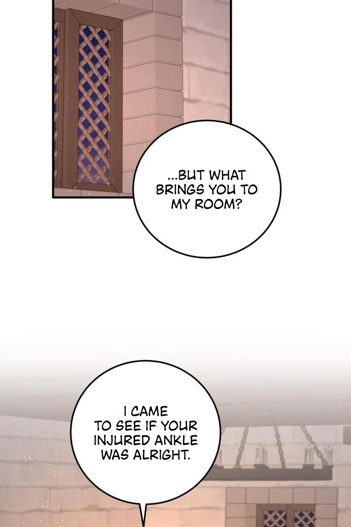 The Villainess Just Wants to Live in Peace! Chapter 54 - page 36
