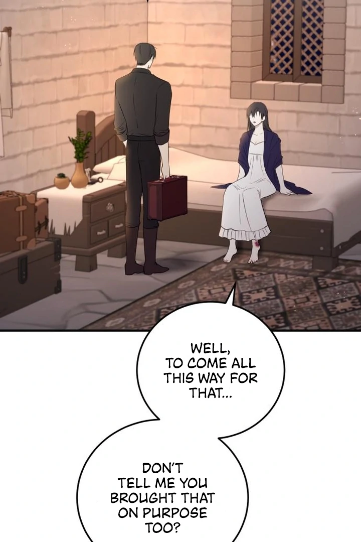The Villainess Just Wants to Live in Peace! Chapter 54 - page 37