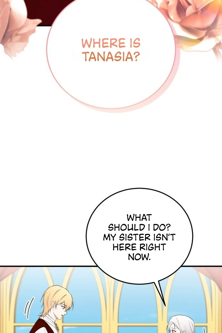The Villainess Just Wants to Live in Peace! Chapter 55 - page 6