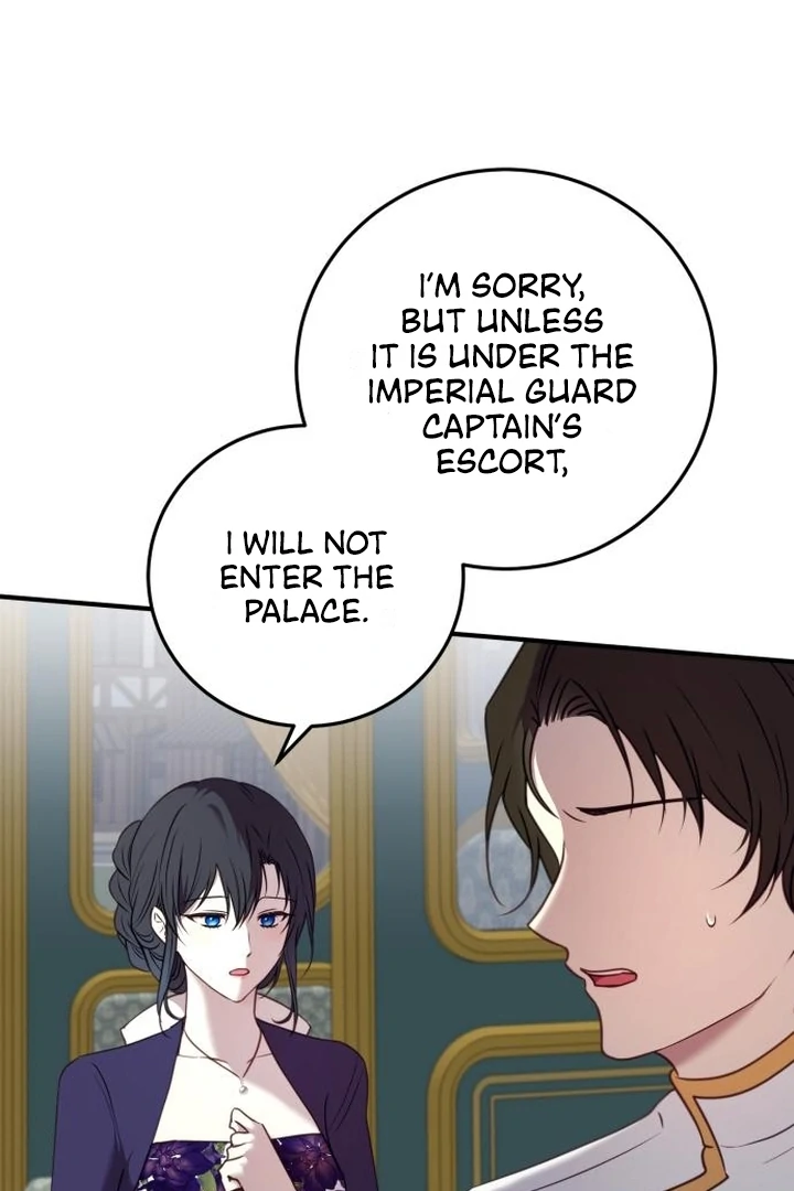 The Villainess Just Wants to Live in Peace! Chapter 55 - page 76
