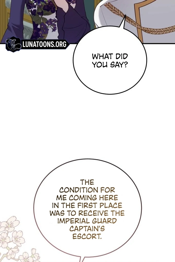 The Villainess Just Wants to Live in Peace! Chapter 55 - page 77