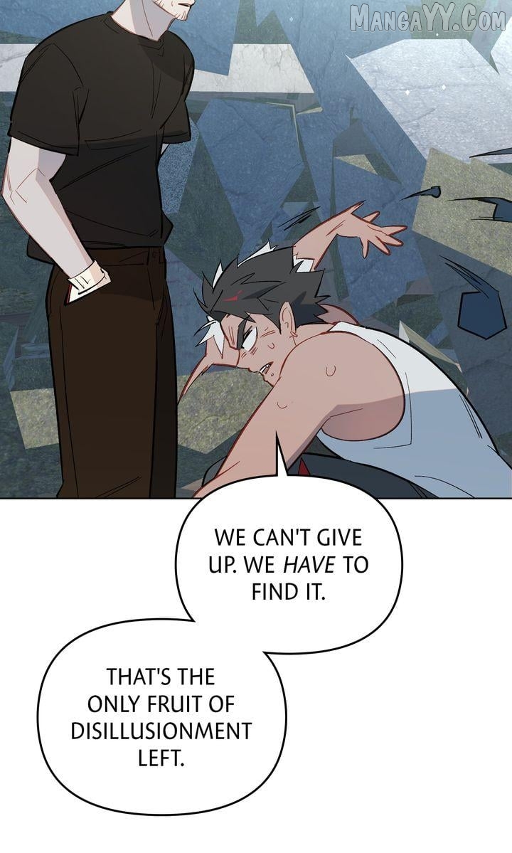 Even If Despair Consumes You Chapter 74 - page 11