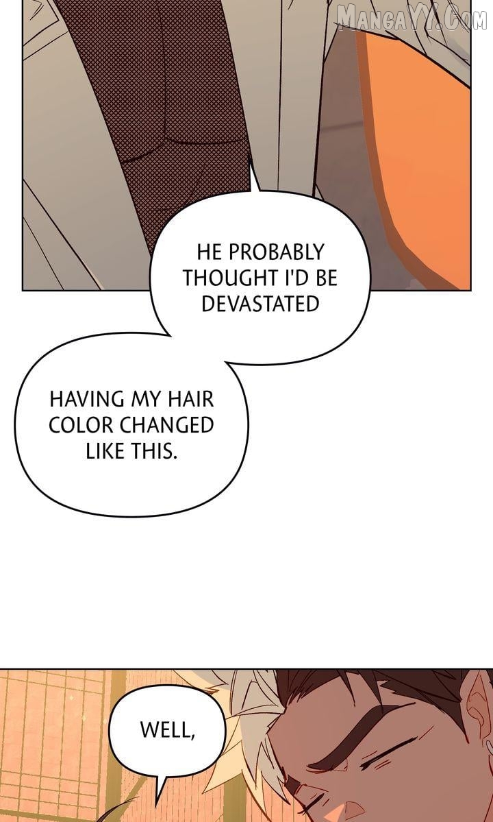 Even If Despair Consumes You Chapter 74 - page 129
