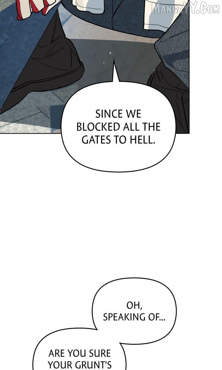 Even If Despair Consumes You Chapter 74 - page 13