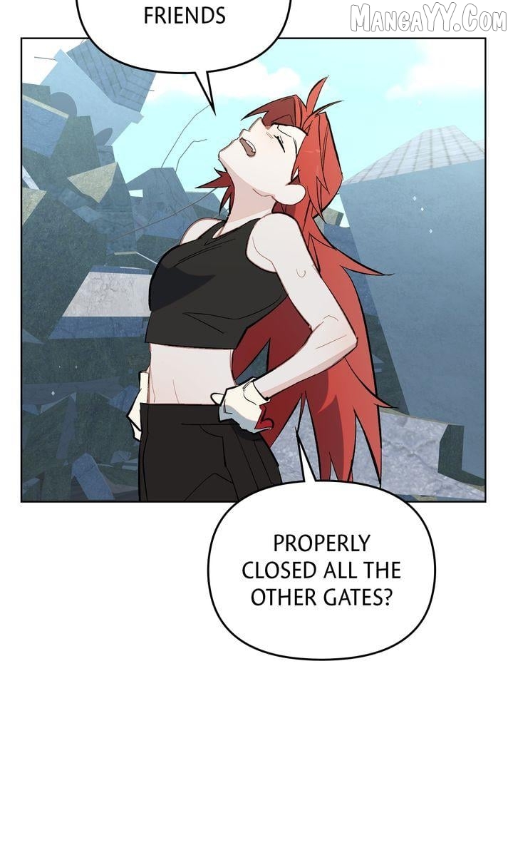 Even If Despair Consumes You Chapter 74 - page 14