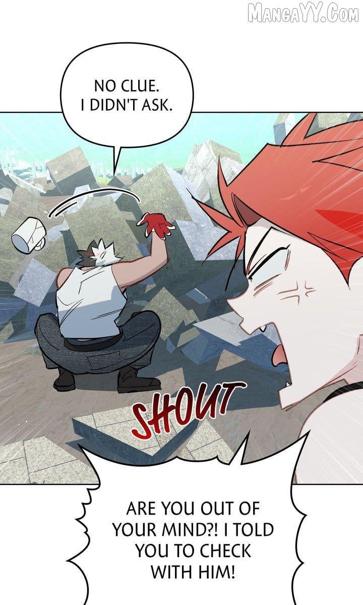 Even If Despair Consumes You Chapter 74 - page 15