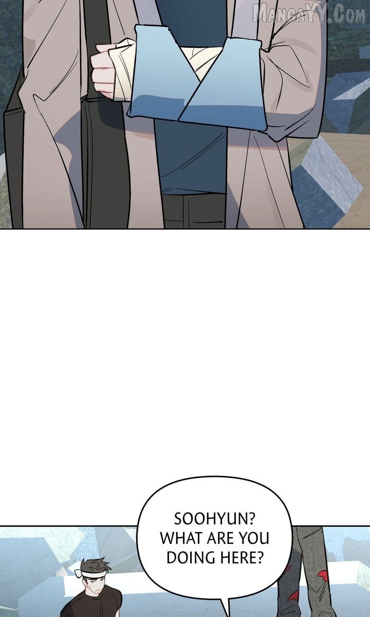 Even If Despair Consumes You Chapter 74 - page 17