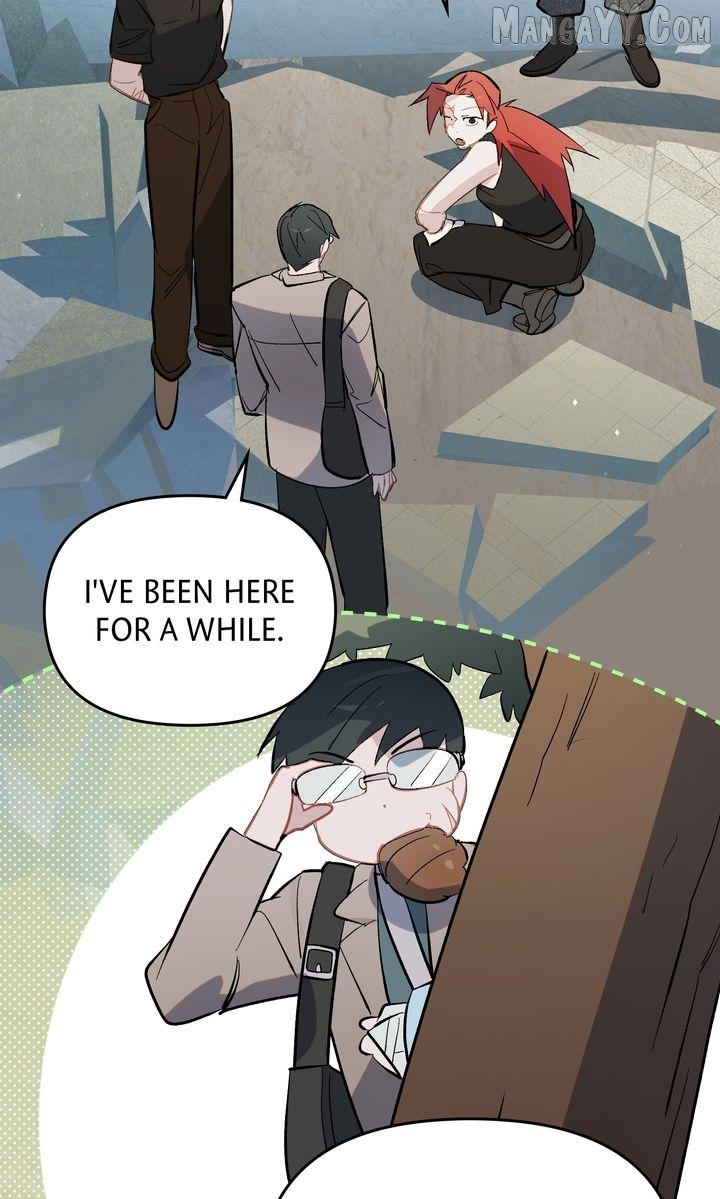 Even If Despair Consumes You Chapter 74 - page 18