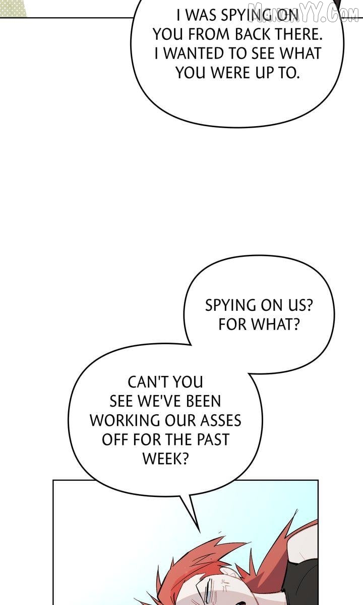 Even If Despair Consumes You Chapter 74 - page 19