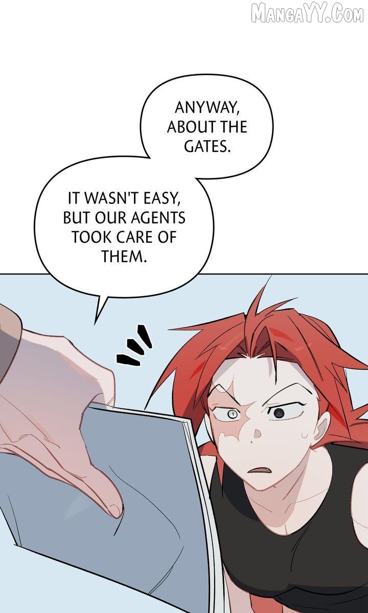 Even If Despair Consumes You Chapter 74 - page 21