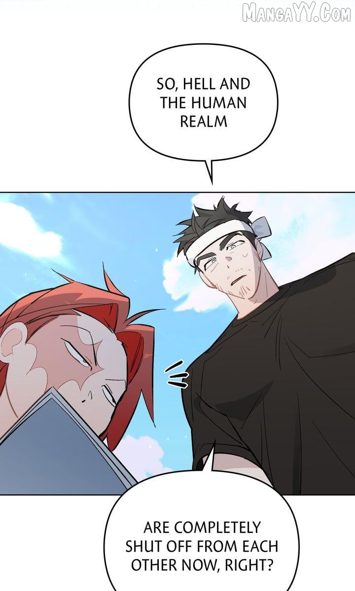 Even If Despair Consumes You Chapter 74 - page 24