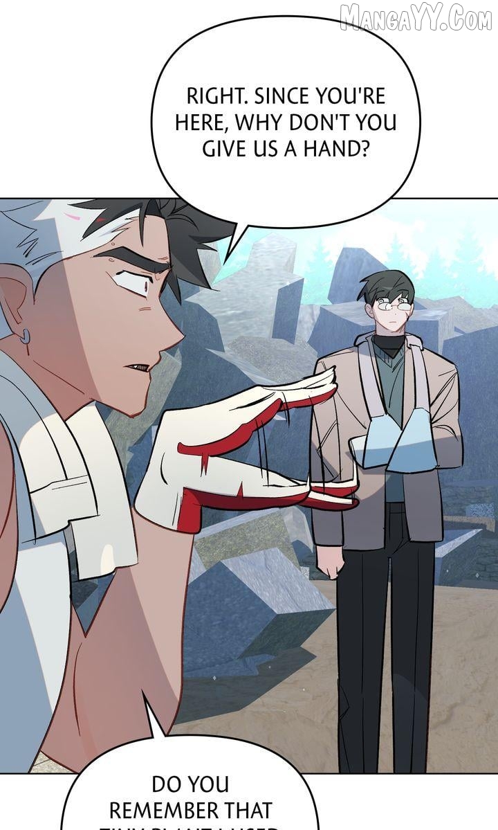 Even If Despair Consumes You Chapter 74 - page 28
