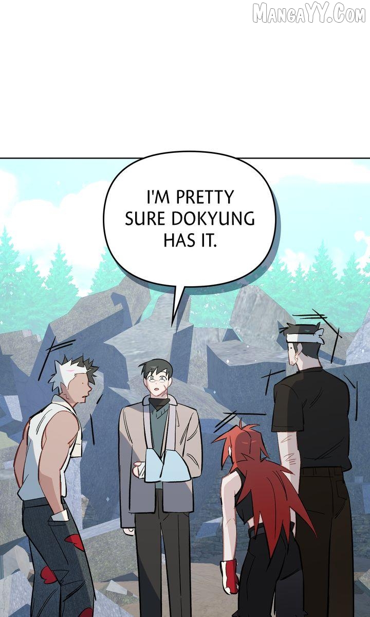 Even If Despair Consumes You Chapter 74 - page 31