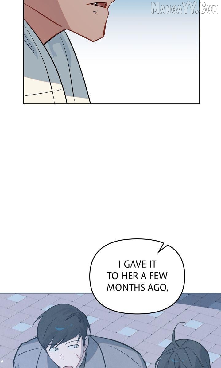 Even If Despair Consumes You Chapter 74 - page 33