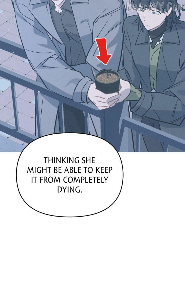 Even If Despair Consumes You Chapter 74 - page 34