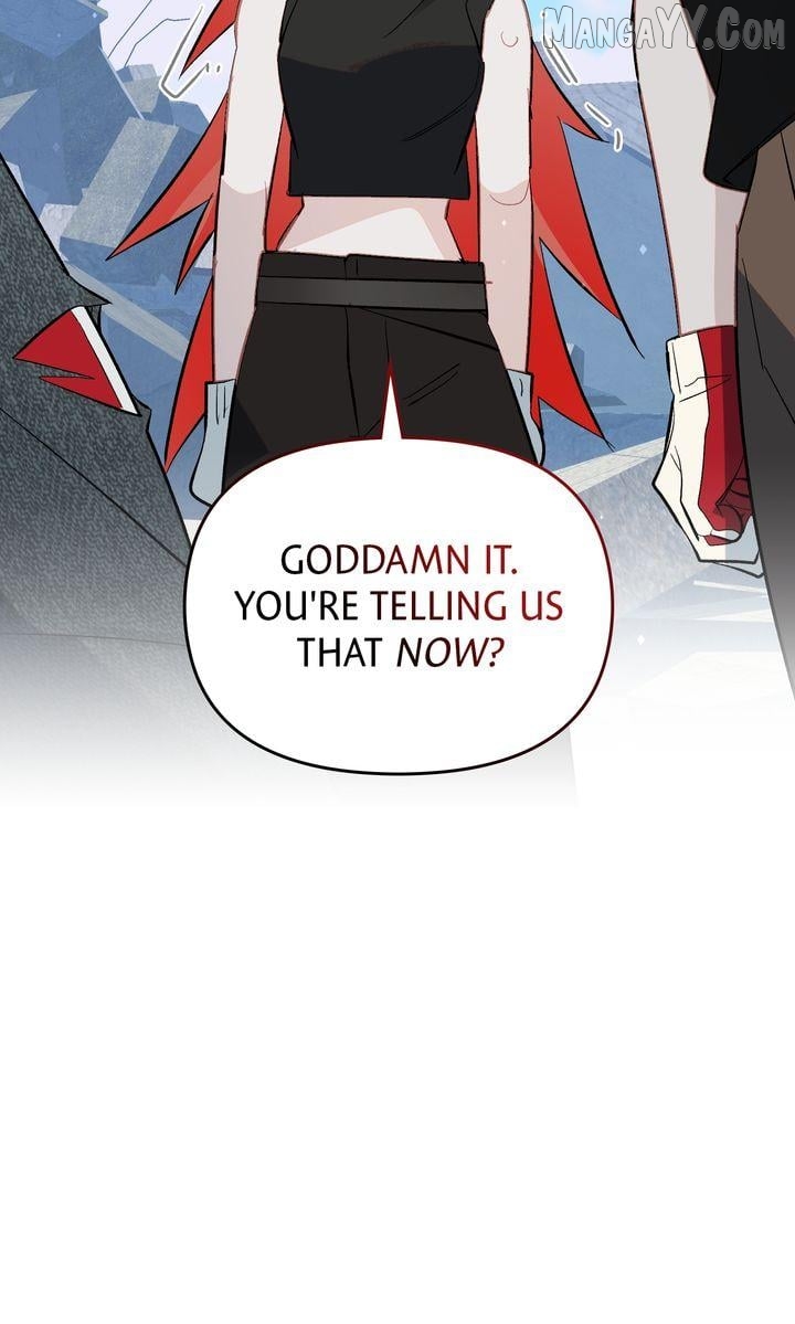 Even If Despair Consumes You Chapter 74 - page 36