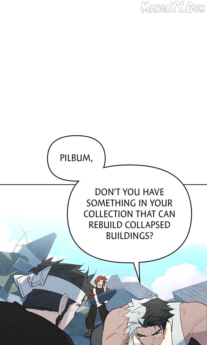 Even If Despair Consumes You Chapter 74 - page 4