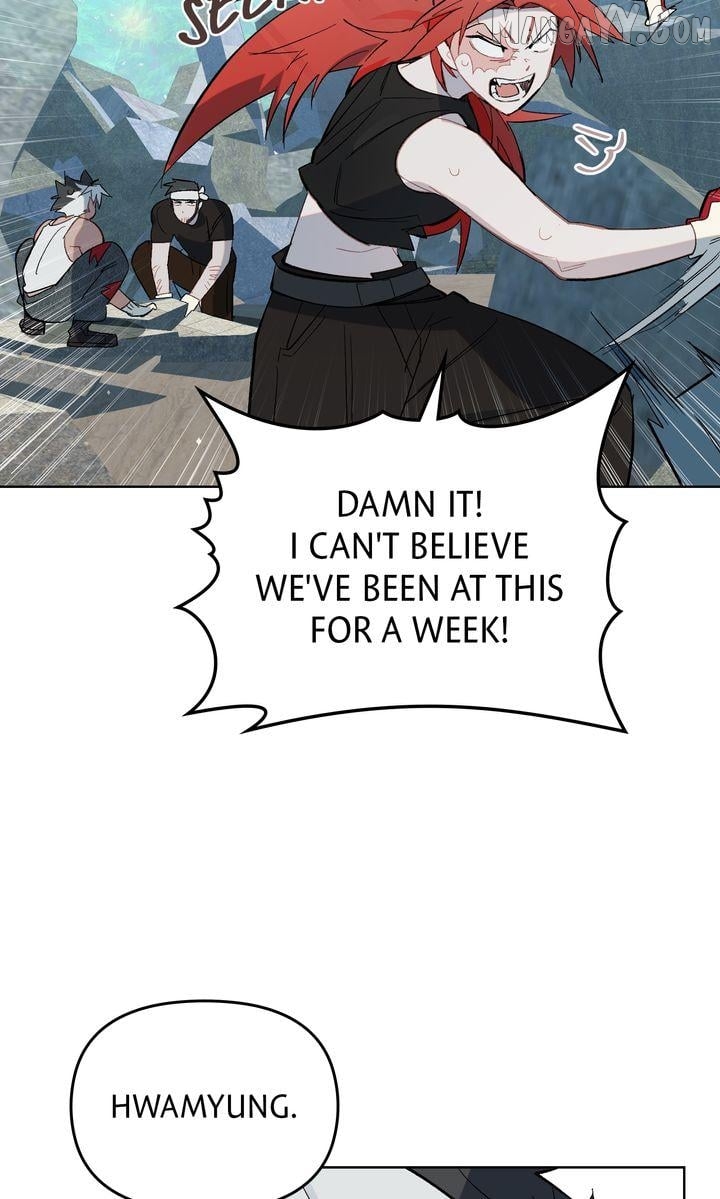 Even If Despair Consumes You Chapter 74 - page 6