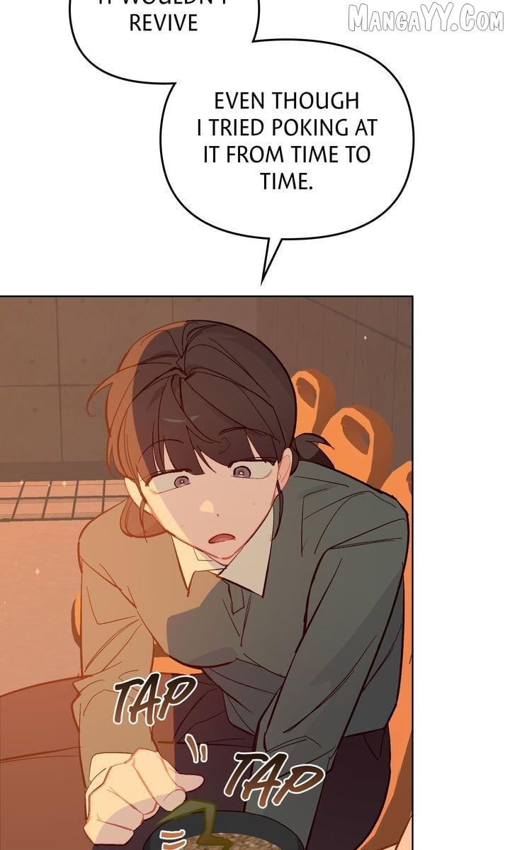 Even If Despair Consumes You Chapter 74 - page 63