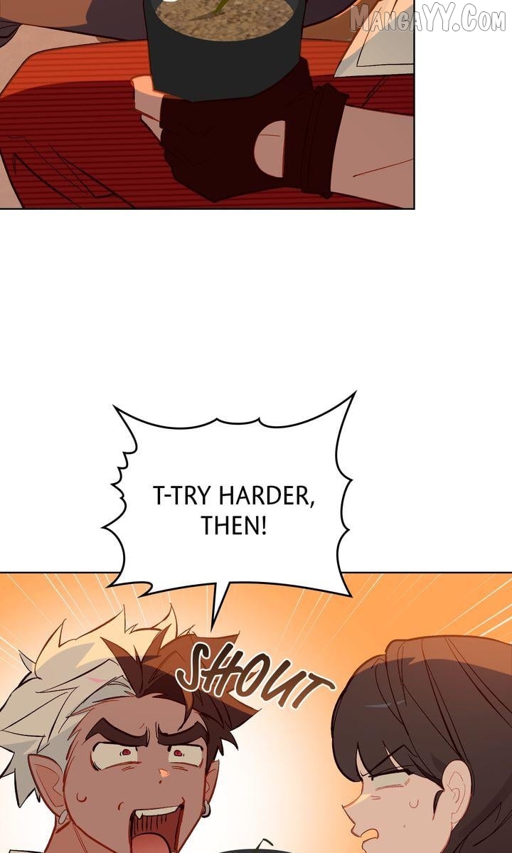 Even If Despair Consumes You Chapter 74 - page 64