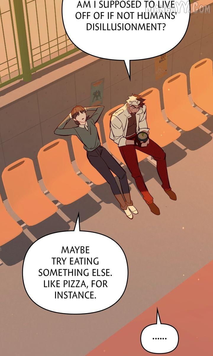 Even If Despair Consumes You Chapter 74 - page 71