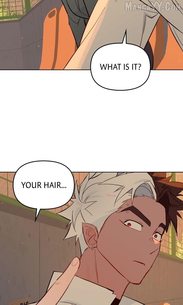 Even If Despair Consumes You Chapter 74 - page 73