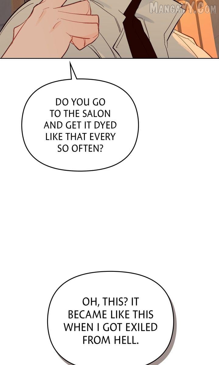 Even If Despair Consumes You Chapter 74 - page 74