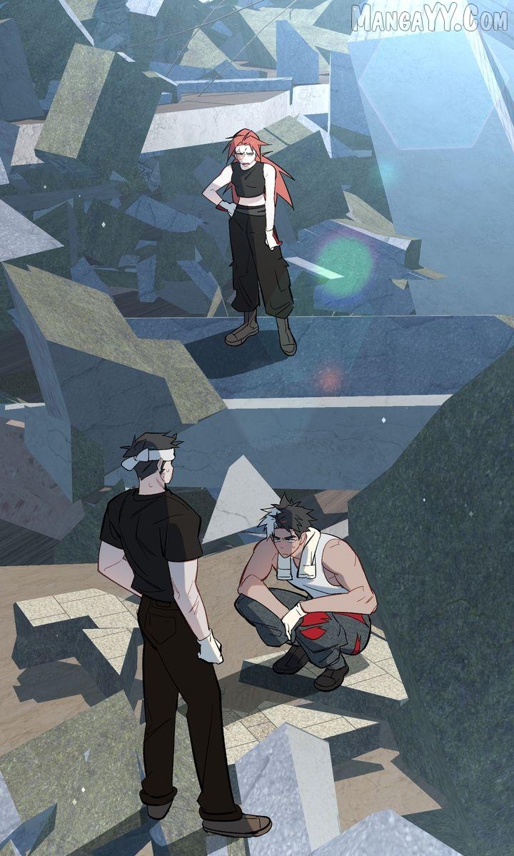 Even If Despair Consumes You Chapter 74 - page 9