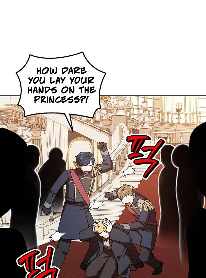 I’m a Supporting Role in a Horror Game, Don’t Kill Me Chapter 48 - page 66