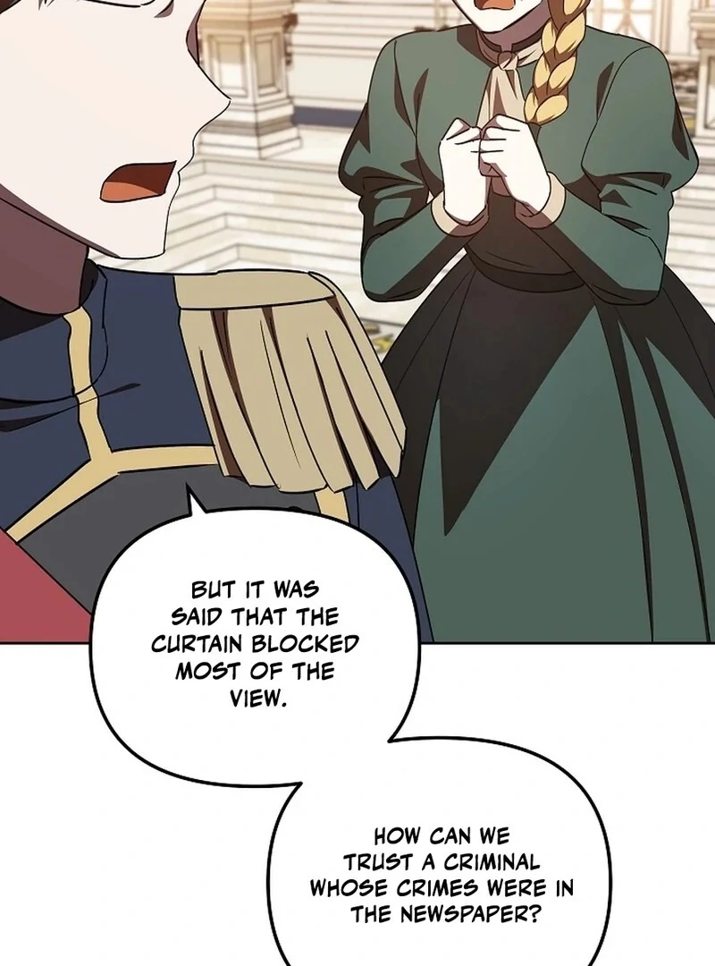 I’m a Supporting Role in a Horror Game, Don’t Kill Me Chapter 50 - page 33