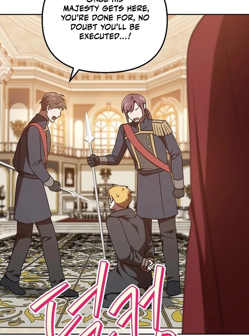 I’m a Supporting Role in a Horror Game, Don’t Kill Me Chapter 50 - page 35