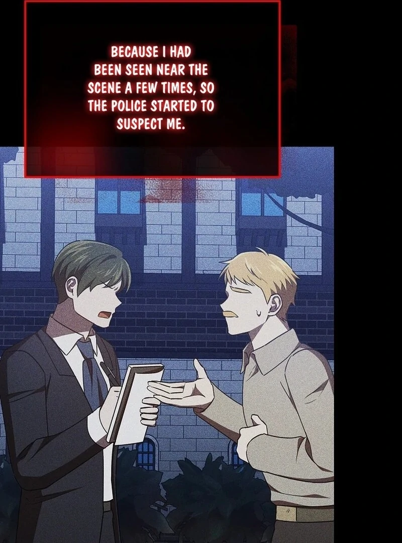 I’m a Supporting Role in a Horror Game, Don’t Kill Me Chapter 50 - page 69