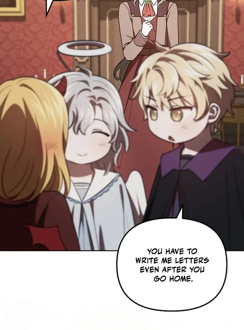 I’m a Supporting Role in a Horror Game, Don’t Kill Me Chapter 51 - page 59